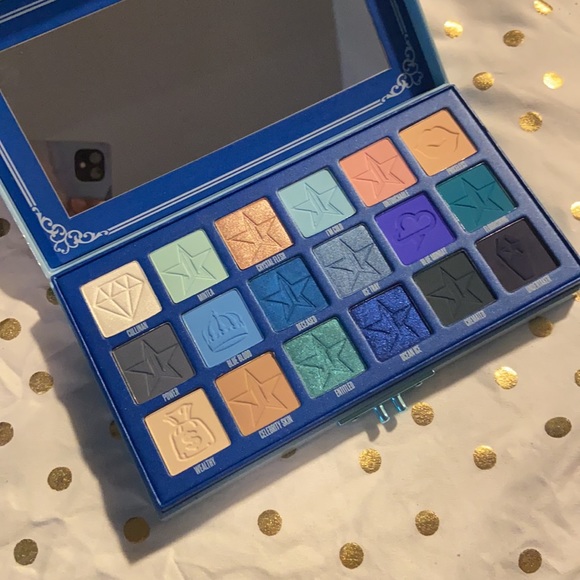 Jeffree Star Blue Blood Palette - Picture 5 of 8